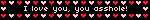 loveasshole.gif